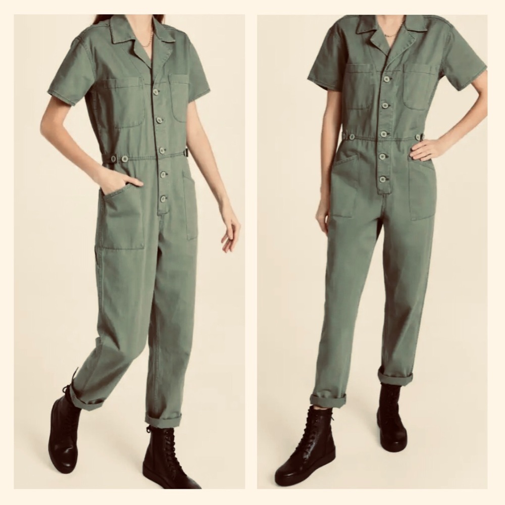 Pistola Grover Jumpsuit Medium